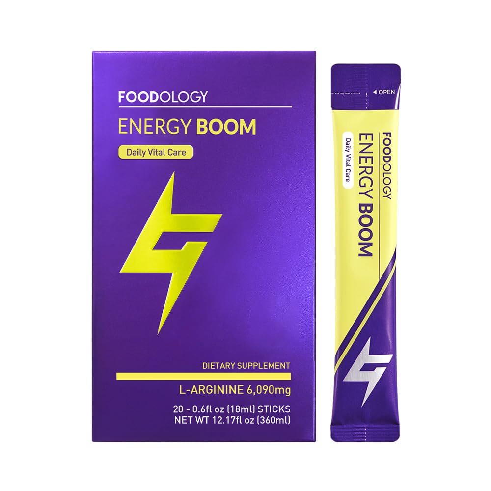 エネルギーブーム Amazon | FOODOLOGY(フードオロジー) 【正規品】Energy Boom